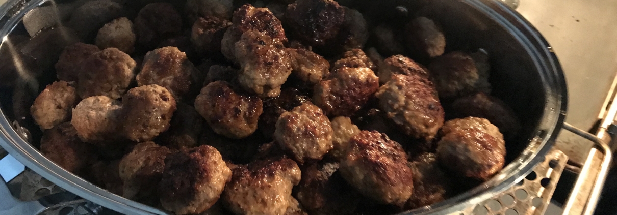 Fleischküchle