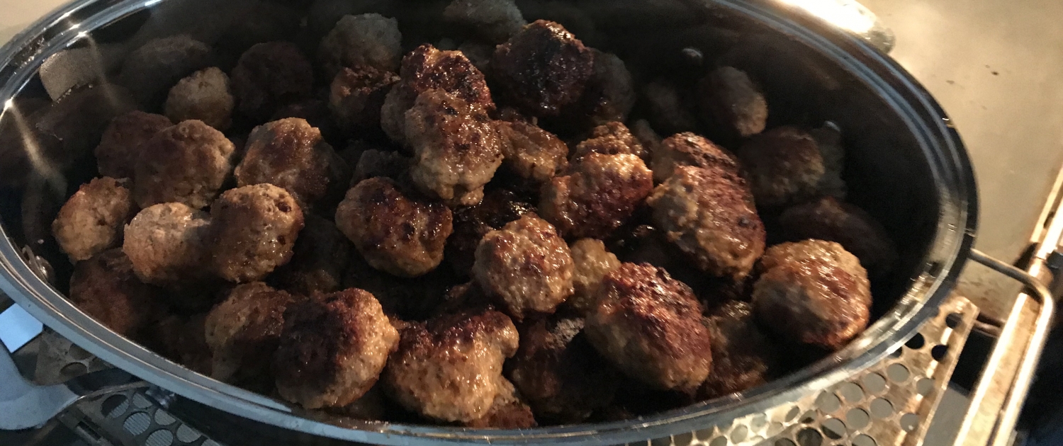 Fleischküchle