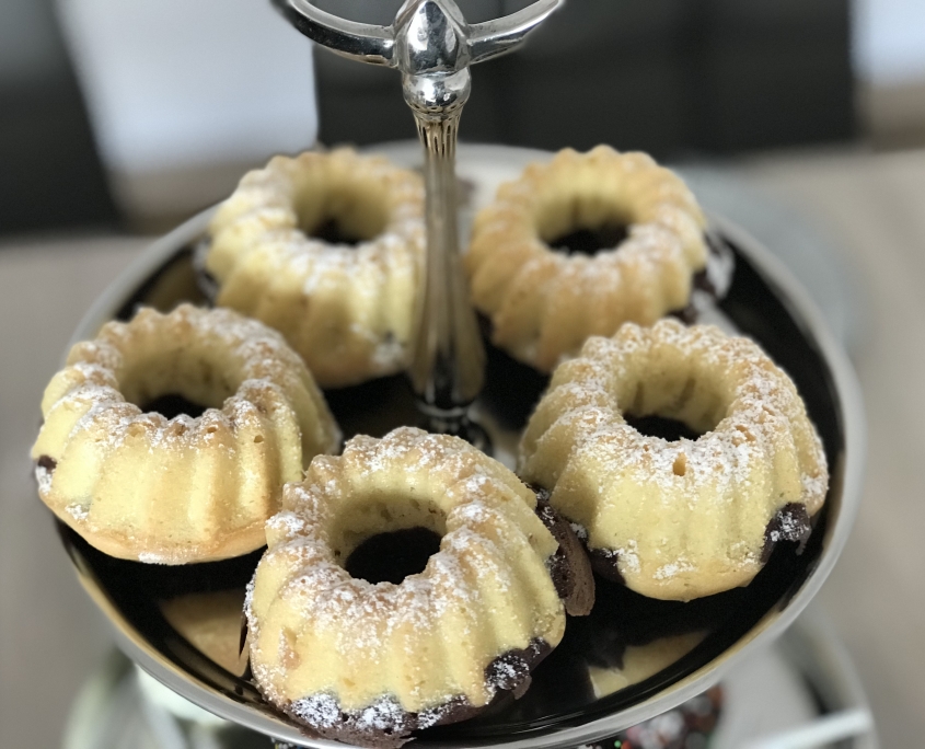 Mini Gugelhupf